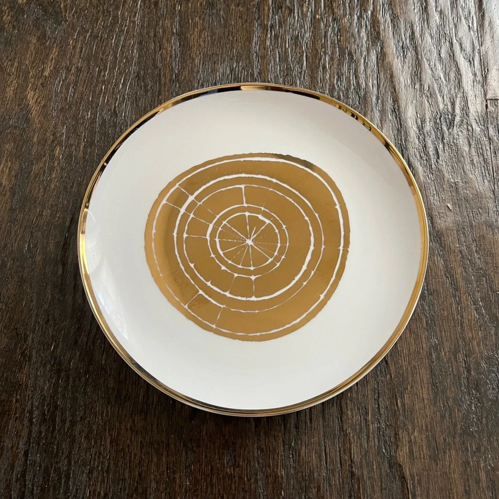 🌳WEST ELM🌳Designer David Stark for West Elm Salad Plate/Replacement Plate